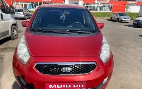 KIA Venga I, 2012 год, 1 000 000 рублей, 2 фотография