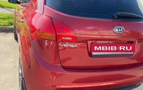 KIA Venga I, 2012 год, 1 000 000 рублей, 4 фотография