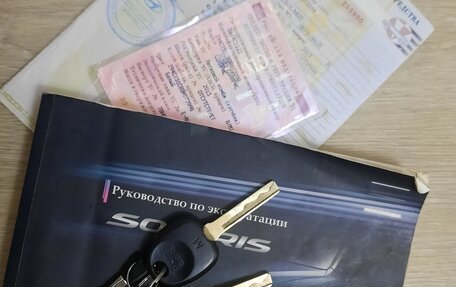 Hyundai Solaris II рестайлинг, 2013 год, 850 000 рублей, 24 фотография