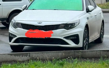 KIA Optima IV, 2019 год, 2 300 000 рублей, 2 фотография