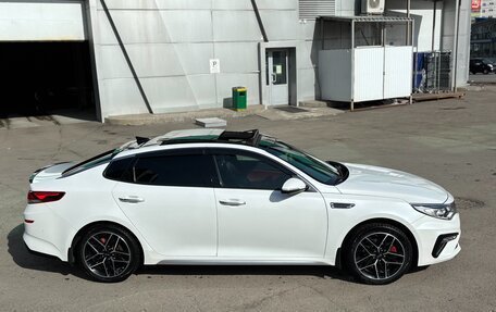 KIA Optima IV, 2019 год, 2 300 000 рублей, 6 фотография