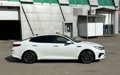 KIA Optima IV, 2019 год, 2 300 000 рублей, 7 фотография