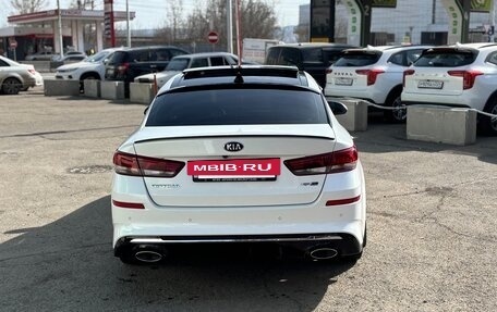 KIA Optima IV, 2019 год, 2 300 000 рублей, 3 фотография