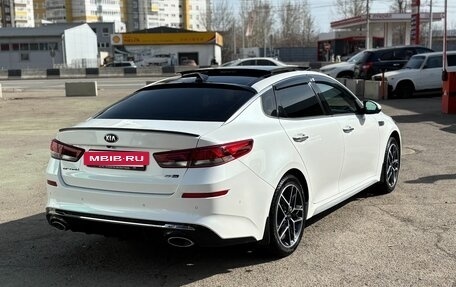 KIA Optima IV, 2019 год, 2 300 000 рублей, 4 фотография