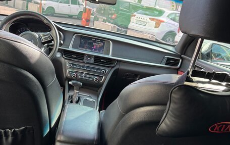 KIA Optima IV, 2019 год, 2 300 000 рублей, 16 фотография