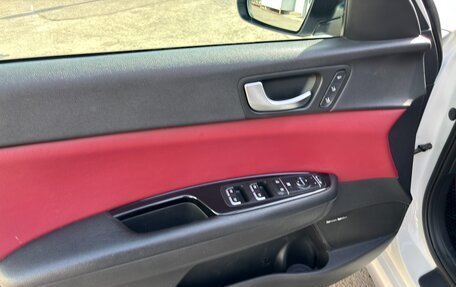 KIA Optima IV, 2019 год, 2 300 000 рублей, 24 фотография