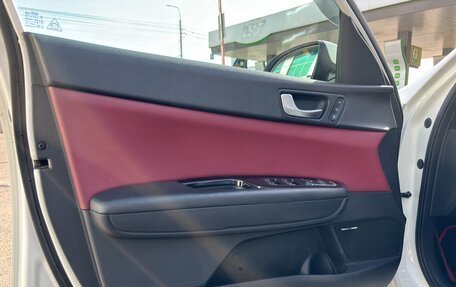 KIA Optima IV, 2019 год, 2 300 000 рублей, 23 фотография