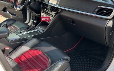 KIA Optima IV, 2019 год, 2 300 000 рублей, 17 фотография