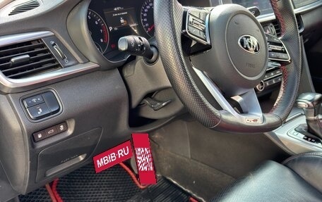 KIA Optima IV, 2019 год, 2 300 000 рублей, 20 фотография