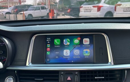 KIA Optima IV, 2019 год, 2 300 000 рублей, 25 фотография