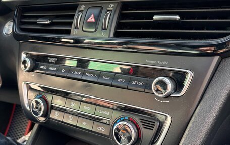 KIA Optima IV, 2019 год, 2 300 000 рублей, 28 фотография