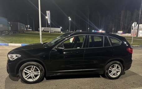 BMW X1, 2018 год, 2 300 000 рублей, 3 фотография