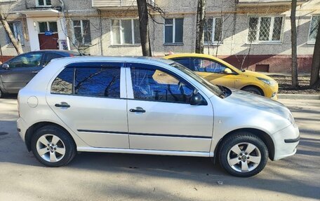 Skoda Fabia I, 2006 год, 420 000 рублей, 6 фотография