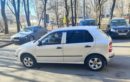 Skoda Fabia I, 2006 год, 420 000 рублей, 3 фотография