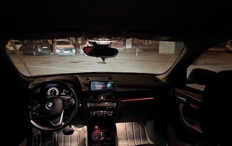 BMW X1, 2018 год, 2 300 000 рублей, 11 фотография