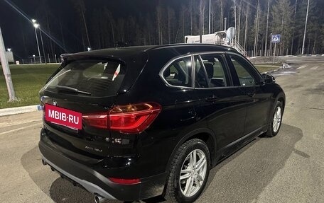 BMW X1, 2018 год, 2 300 000 рублей, 6 фотография