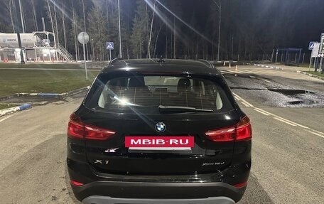 BMW X1, 2018 год, 2 300 000 рублей, 5 фотография