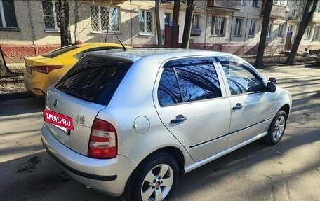 Skoda Fabia I, 2006 год, 420 000 рублей, 5 фотография