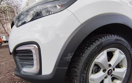 Renault Kaptur I рестайлинг, 2018 год, 1 450 000 рублей, 9 фотография