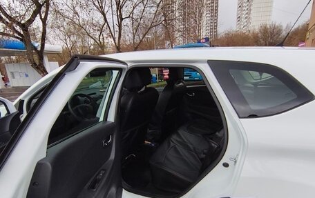 Renault Kaptur I рестайлинг, 2018 год, 1 450 000 рублей, 12 фотография