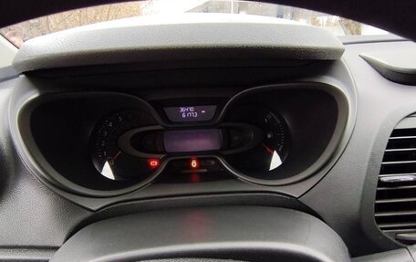 Renault Kaptur I рестайлинг, 2018 год, 1 450 000 рублей, 11 фотография