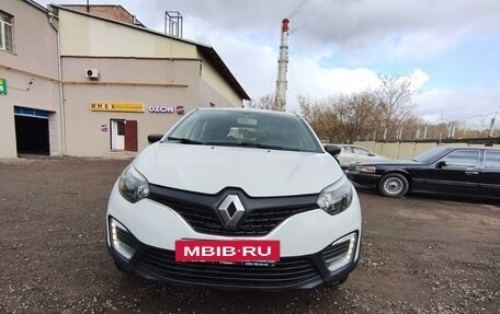 Renault Kaptur I рестайлинг, 2018 год, 1 450 000 рублей, 2 фотография