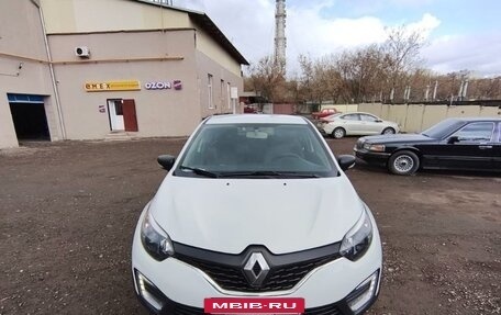 Renault Kaptur I рестайлинг, 2018 год, 1 450 000 рублей, 3 фотография