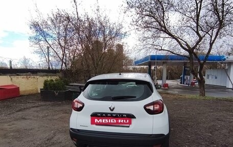 Renault Kaptur I рестайлинг, 2018 год, 1 450 000 рублей, 6 фотография