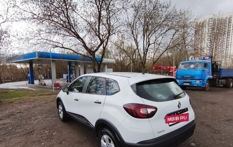 Renault Kaptur I рестайлинг, 2018 год, 1 450 000 рублей, 7 фотография