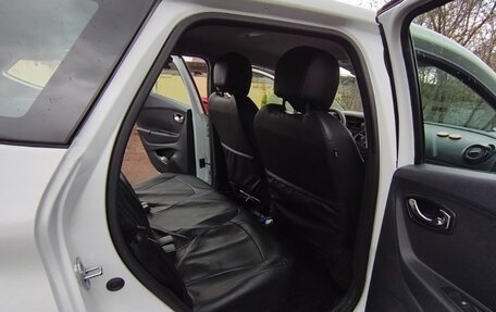 Renault Kaptur I рестайлинг, 2018 год, 1 450 000 рублей, 16 фотография