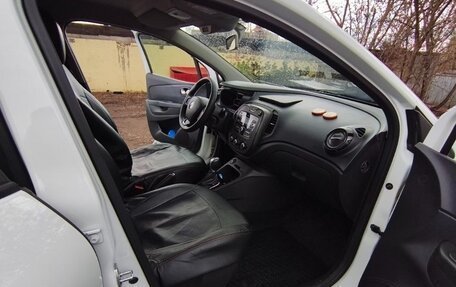 Renault Kaptur I рестайлинг, 2018 год, 1 450 000 рублей, 17 фотография