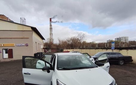 Renault Kaptur I рестайлинг, 2018 год, 1 450 000 рублей, 18 фотография