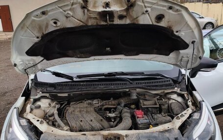 Renault Kaptur I рестайлинг, 2018 год, 1 450 000 рублей, 20 фотография