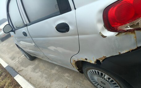 Daewoo Matiz I, 2013 год, 110 000 рублей, 5 фотография