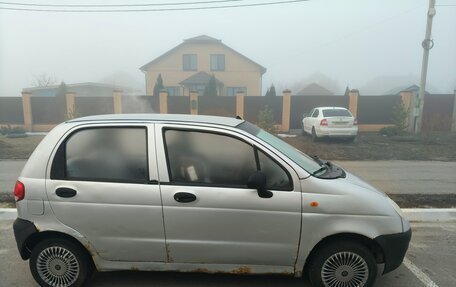 Daewoo Matiz I, 2013 год, 110 000 рублей, 3 фотография