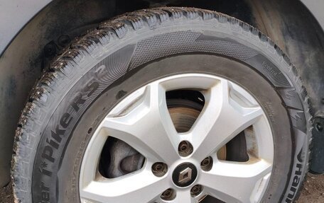 Renault Kaptur I рестайлинг, 2018 год, 1 450 000 рублей, 22 фотография