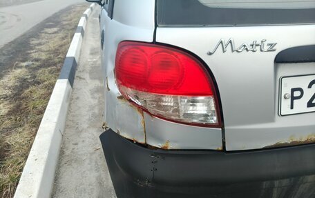 Daewoo Matiz I, 2013 год, 110 000 рублей, 4 фотография