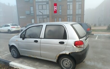 Daewoo Matiz I, 2013 год, 110 000 рублей, 2 фотография