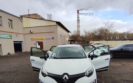 Renault Kaptur I рестайлинг, 2018 год, 1 450 000 рублей, 19 фотография