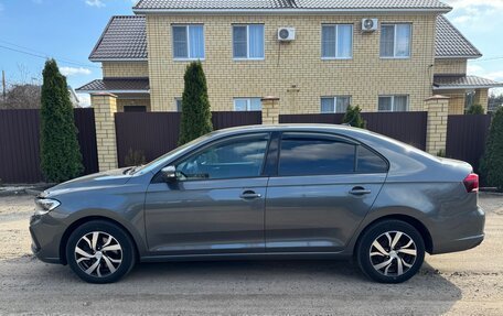 Volkswagen Polo VI (EU Market), 2020 год, 1 790 000 рублей, 2 фотография