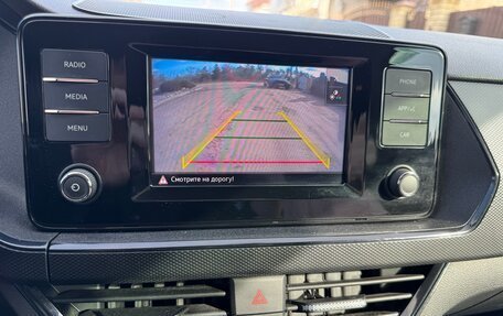 Volkswagen Polo VI (EU Market), 2020 год, 1 790 000 рублей, 14 фотография