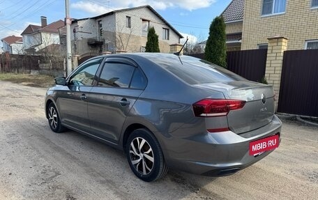 Volkswagen Polo VI (EU Market), 2020 год, 1 790 000 рублей, 3 фотография