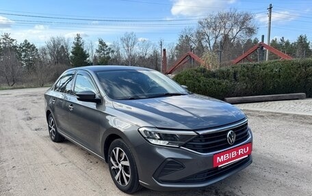 Volkswagen Polo VI (EU Market), 2020 год, 1 790 000 рублей, 7 фотография