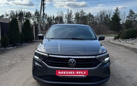 Volkswagen Polo VI (EU Market), 2020 год, 1 790 000 рублей, 8 фотография