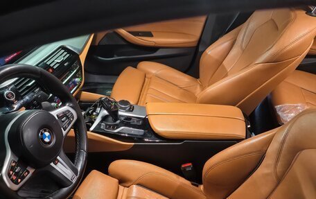 BMW 5 серия, 2018 год, 3 500 000 рублей, 10 фотография