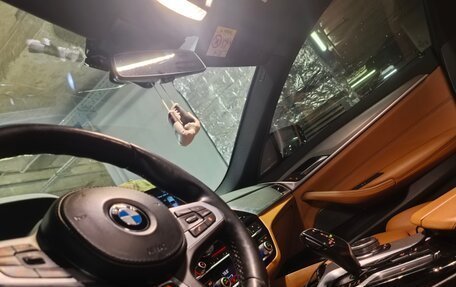 BMW 5 серия, 2018 год, 3 500 000 рублей, 11 фотография