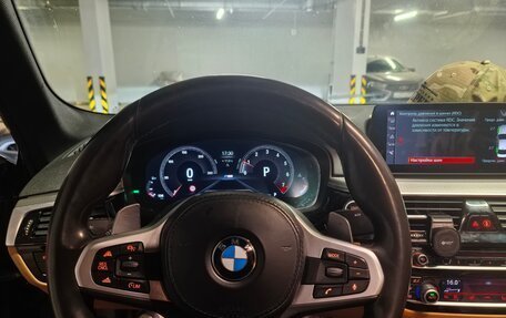 BMW 5 серия, 2018 год, 3 500 000 рублей, 8 фотография