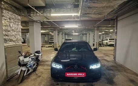 BMW 5 серия, 2018 год, 3 500 000 рублей, 6 фотография