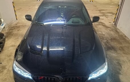 BMW 5 серия, 2018 год, 3 500 000 рублей, 3 фотография