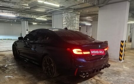 BMW 5 серия, 2018 год, 3 500 000 рублей, 2 фотография